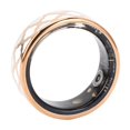 thumbnail image 1 of Bague Intelligente en Acier Inoxydable, Bague Intelligente Multifonctionnelle pour Cadeau 7, 8, 9, 10, 11, 12, 13, 1 of 7