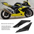 thumbnail image 4 of Gas Petrol  Cover, Glossy Black Motorcycle Gas  Side Cover  for R1000 K5 2005 To 2006, 4 of 8
