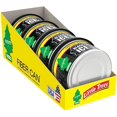 thumbnail image 1 of Little Trees Car Freshener Fiber Can- Black Ice - 4 Pack, 1 of 2