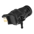 thumbnail image 4 of Unique Bargains Car Windshield Washer Motor Pump Replacement Fit for HONDA CIVIC 2006-2011 Black, 4 of 6