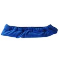 thumbnail image 1 of relayinert Lot de 2 Housses de Patins à Glace Élastiques Protège-Chaussures à Roulettes Unisexe Réutilisables Lavables Portatives Protection de Patinage Fournitures Bleu 1 Ensemble, 1 of 6
