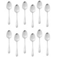 thumbnail image 3 of Winco 18/0 Stainless Steel Dinner Spoons, Set of 12, Windsor pattern, 3 of 5