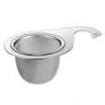 thumbnail image 1 of Binwennn Ssiioob Fine Mesh Stainless Steel Colander Stainless Steel Filter Kitchen 304 Stainless Steel Draining Stainless Steel Fine Mesh Strainer Kitchen Gadgets Bread Board Rack Dish Drainer Rack, 1 of 8