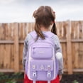thumbnail image 5 of Sac à Dos Durable pour Filles pour École Voyage et Transport Quotidien, 5 of 5