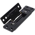 thumbnail image 1 of 1 Set Gate Hinges Replacements Barn Door Hinges Wooden Box Hinges Garage Door Hinge for Replace, 1 of 9