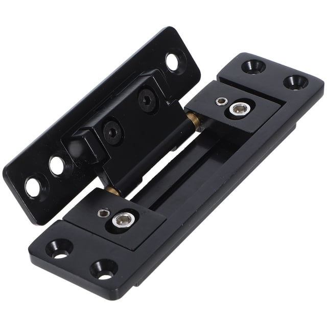 1 Set Gate Hinges Replacements Barn Door Hinges Wooden Box Hinges Garage Door Hinge for Replace