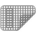 thumbnail image 2 of NUAHRHY Silicone Sink Protector Heat-Resistant Sink Liner Mat Anti-Slip Kitchen Sink Mats Large Sink Drainer Mat Reusable Sink Protector Mat Portable Sink Mat Practical for Kitchen Rectangle Sink, 2 of 4