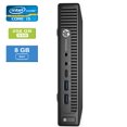 thumbnail image 1 of Remis à Neuf : HP 800 G2 MINI Intel Core i5-6500T 2,50 GHz, 8 Go, 256 Go SSD, Win 10 Pro, 1 of 4