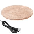 thumbnail image 1 of EGNMCR Pet Heating Pad For Small Dogs Heating Pad For Cats Heating Bed For Cats Electric Heating Pad For Dogs, Temperature Holding, Easy To Clean, Rounde electric blanket, 1 of 1