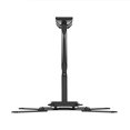 thumbnail image 4 of TV Wall Bracket Mount with 26-55 Inch Tilt &amp; Swivel Movement, 4 of 12