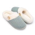thumbnail image 4 of Pantoufles d'Hiver pour Femmes Adultes en Peluche Douces Pantoufles pour Femmes Pantoufles d'Intérieur pour Dames Chaussures d'Intérieur Pantoufles en Peluche pour Femmes pour la Maison, 4 of 9