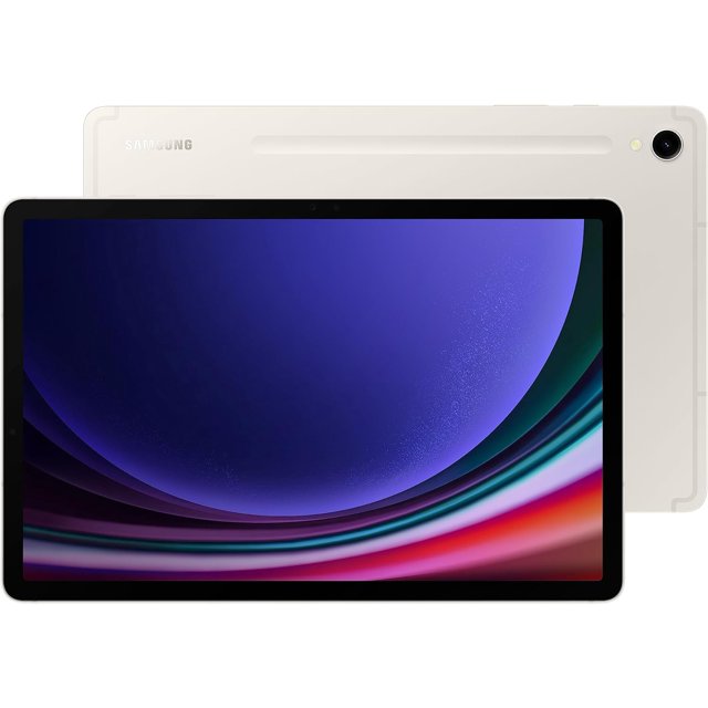 Restored Samsung Galaxy Tab S9 8 Go 128 Go - Beige - Boîte Ouverte