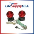 thumbnail image 2 of Kit de Remorquage Magnétique à LED Volt pour Remorque, Bateau, RV, Remorque, etc., 2 of 2