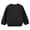 Noir, variante sur dmqupv Chandail à Capuchon pour Tout-Petits Garçons, Garçons et Filles, Couleur Unie, Chandails Décontractés Chauds pour Enfant, Violet, Taille pour 5-6 Ans
