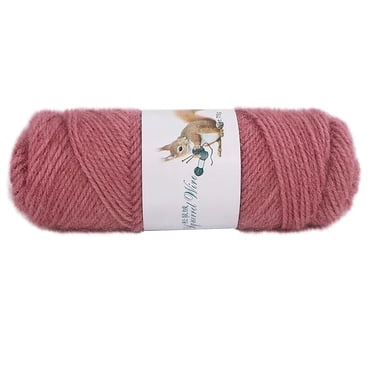 EGNMCR Fil de Laine à Tricoter Bricolage Châle Tissé Tuque Foulard Fil de Crochet Fournitures Laines Groupe