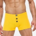 thumbnail image 1 of Men's Breathable Microfiber Trunks Underwear Covered Band Multipack Link Underwear Colorful Underwear for Men Men No Ride up Underwear Men Shorts for Men Mens Men Underwear Underwear Men Shorts Men, 1 of 3