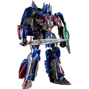 HSHDLDF Transformer Toys Dernier cours de chef de Knight Optimus Prime KO Jouets de la figure d'action 8.6 1 cm