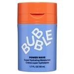 Bubble Skincare Hydratant Super Wave, 50ml, Pour tous les types de peau