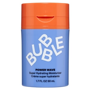 Bubble Skincare Hydratant Super Wave, 50ml, Pour tous les types de peau