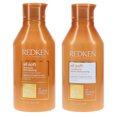 thumbnail image 1 of Redken All Soft Shampoo 10.1 oz & All Soft Conditioner 8.5 oz Combo Pack, 1 of 8