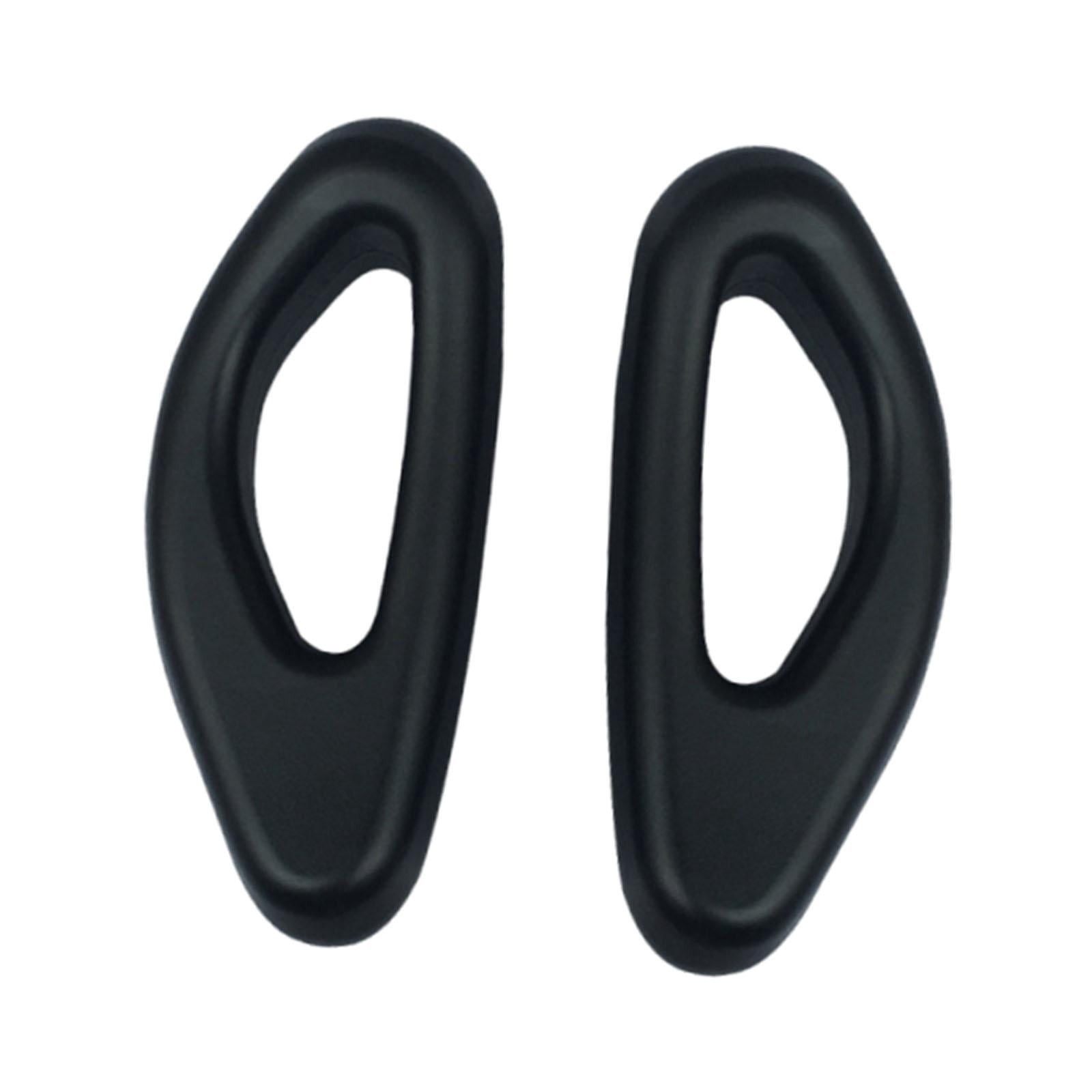 DYNWAVECA 1 Pair Handles for Self Balancing Electric Scooter Non Slip Foot Control Pad No Screws