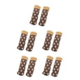 thumbnail image 2 of Redempat 24pcs/set Knitted Chair Leg Socks Reliable Protection For Furniture Non Slip Furniture Pads Caps Set Polyester Premium style 11 5Set, 2 of 6