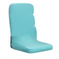 thumbnail image 1 of Solid Color Brushed High Elastic Chair Cover Soft And Comfortable Chair Seat Cover -proof And Dirt- Chair Slipcover Suitable For Dining Chair, 1 of 9