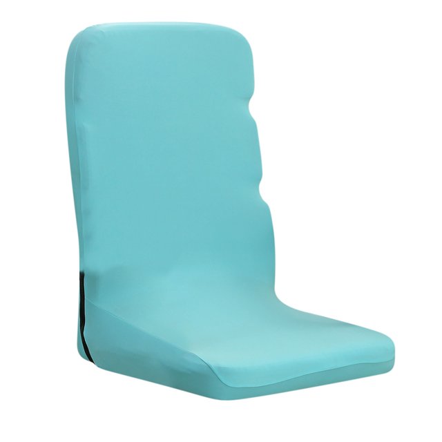 Solid Color Brushed High Elastic Chair Cover Soft And Comfortable Chair Seat Cover -proof And Dirt- Chair Slipcover Suitable For Dining Chair