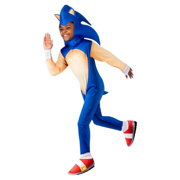 Costume de Sonic pour enfant Sonic the Hedgehog