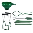 thumbnail image 2 of Fridja Sales 6PC Canning Supplies Kit Stainless Steel Canning Tool Boxed Set, 2 of 5