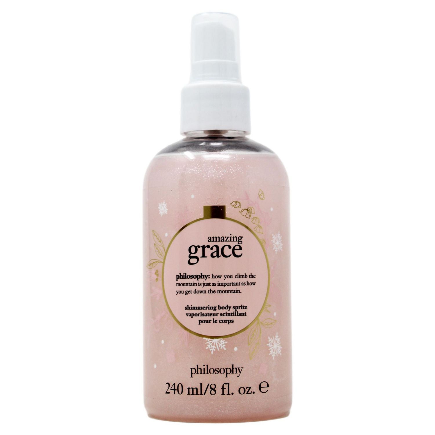 Philosophy Amazing Grace Shimmering Body Spritz