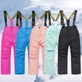 thumbnail image 4 of Combinaison de Neige pour Enfants, Combinaison de Neige pour Enfants Combinaison de Neige pour Enfants Combinaisons de Neige pour Enfants Pantalon de Neige pour Bébé Combinaison de Neige pour Tout-Petit Fille Combinaison de Neige pour Tout-Petit, 4 of 4