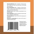 thumbnail image 5 of Fe Capsule Iron ( 50 mg Ocimum Tenuiflorum ) Halal Gelatin Free Capsules, 5 of 5