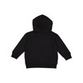 thumbnail image 2 of Rabbit Skins Toddler Pullover Fleece Hoodie, 2 of 2