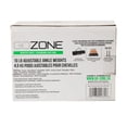 thumbnail image 3 of Poids pour chevilles/poignets GoZone – Gris/noir, 3 of 9