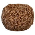 thumbnail image 1 of ComfyKids® Bean Bag Chair for Teens, 1 of 5