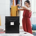thumbnail image 4 of Jubipavy Clothing Storage Containers Pack Moving Bags Moving Boxes Storage Bins Packing Supplies Camping Accessories For Storage Dorm Room Storage Bags, 4 of 5