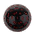 thumbnail image 1 of Milaget Multi Sided Acrylic Dices for Table Board Role Playing Game Bar Red-1, 1 of 8