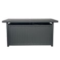 thumbnail image 2 of Hometrends Foyer de table au propane de 126cm, 2 of 6