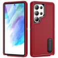 thumbnail image 1 of for Samsung Galaxy S25 Ultra 5G Case, Samsung S25 Ultra Phone Case with Built in Kickstand, Shockproof/Dustproof/Drop Proof Heavy Duty Military-Grade Rugged Protective Cover for Samsung S25 Ultra 5G, 1 of 8