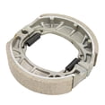 thumbnail image 5 of Brake Shoe Replacement,105mm Rear Drum Brake Brake Shoe Rear Drum Brake Shoe Exceptional Reliability, 5 of 5