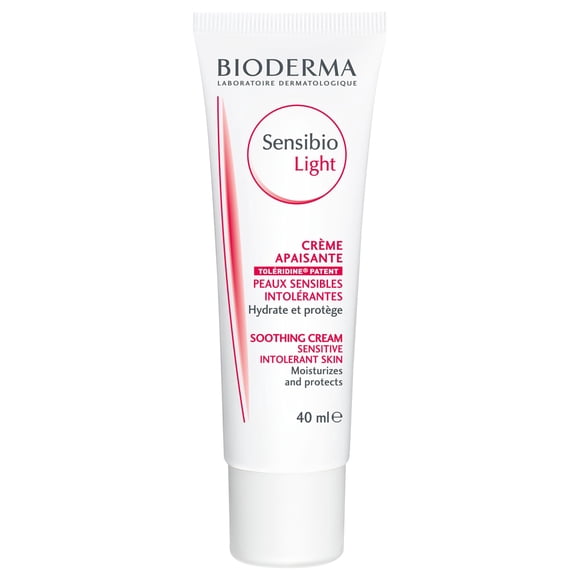 Bioderma Sensibio Light Cream 1.35 fl oz / 40 ml