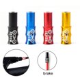 thumbnail image 4 of Thinsony 10 Pcs Bicycle Cable End Caps Professional Wear-resistant Universal Shifting Brake Black 1Set, 4 of 6