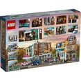 thumbnail image 2 of LEGO Creator Expert La librairie 10270, Ensemble de construction (2 504 pièces), 2 of 5