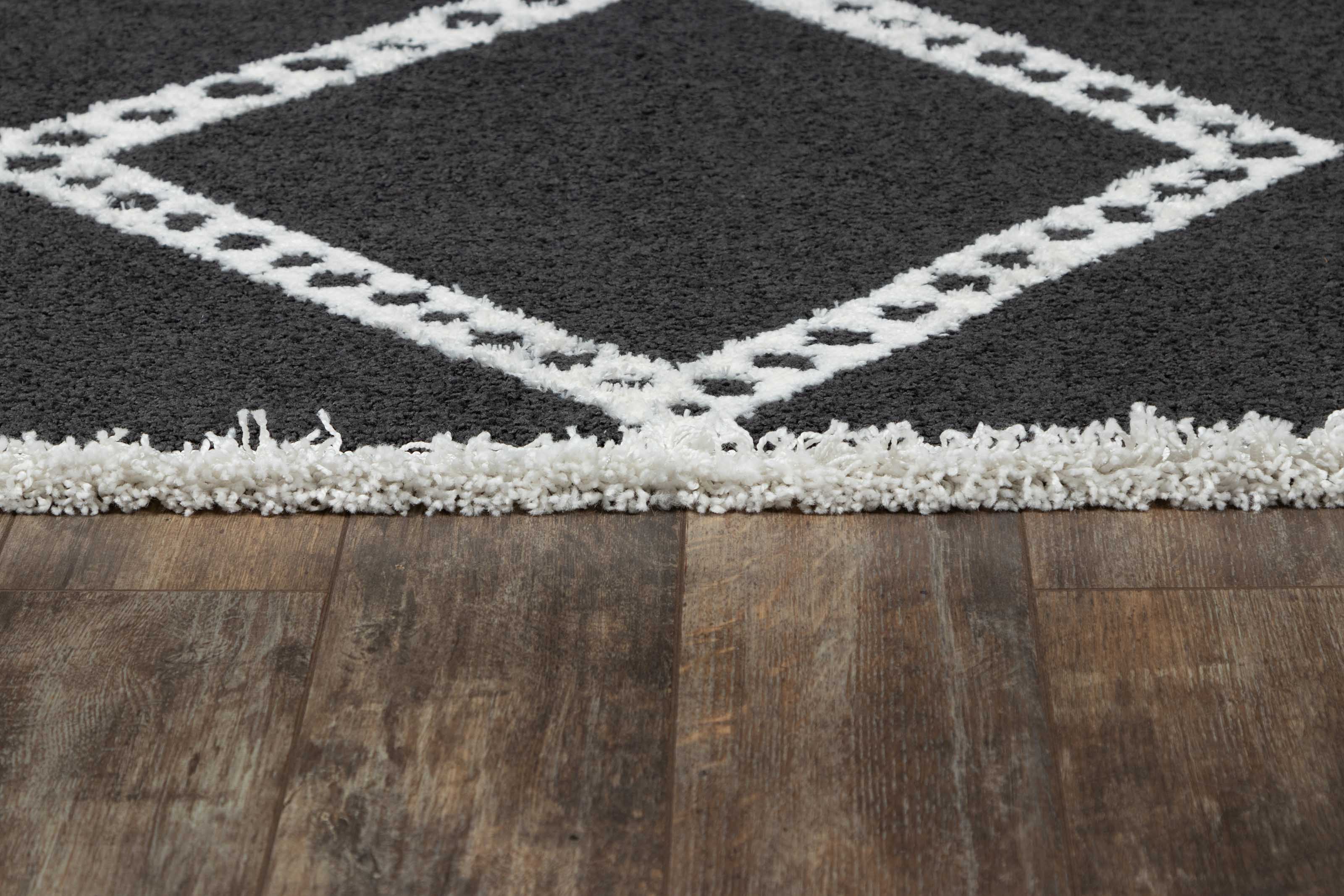 ECARPET Zelda Tapis pour Salon, Chambre, Salle A Manger, Entrée, Couloir et Plus Encore.