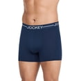 thumbnail image 2 of Jockey Boxeur-Brief Extensible en Coton Biologique pour Hommes 4 Po - Lot de 3, 2 of 4