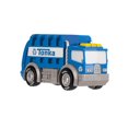 thumbnail image 1 of Tonka Mighty Force L&S Blue Recycling Truck, 1 of 6
