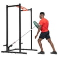 thumbnail image 3 of Sunny Health & Fitness Attachement Landmine pour Power-Racks et Cages – SF-XFA004, 3 of 9