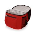 thumbnail image 4 of NFL Zuma Insulated cooler Backpack, Red, Tennessee Titans, 4 of 4