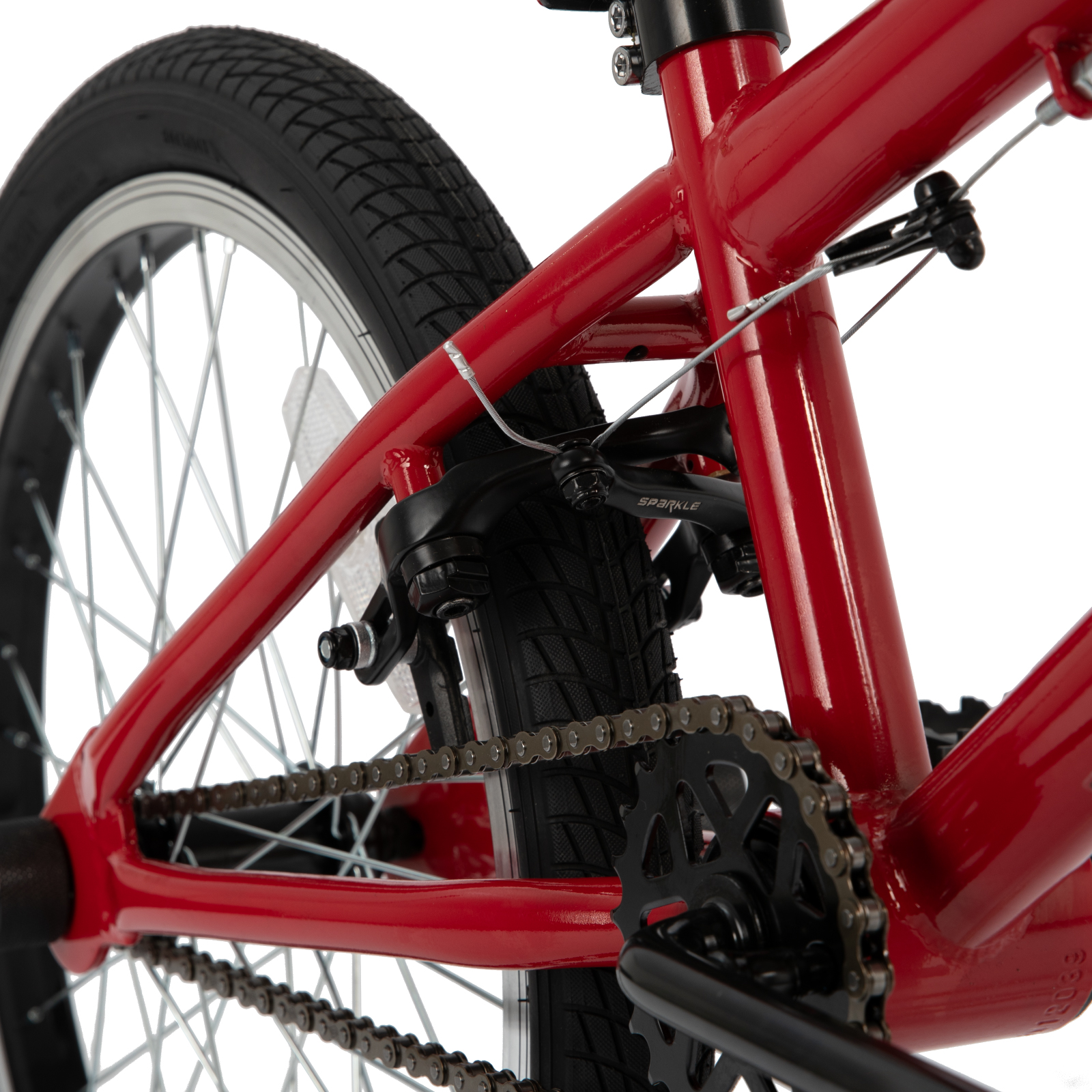 Hiland 20 inch Freestyle Kids BMX Bike,Beginner-Level to Advanced